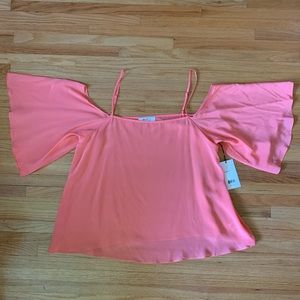 Bailey 44 silk blouse